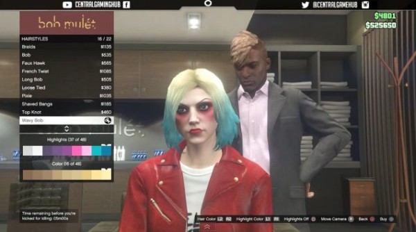 Gta5 服装レシピ 新作映画 スーサイドスクワッド コスチューム一覧 グランド セフト オート5写真大好きブログ Gta5攻略情報ほか