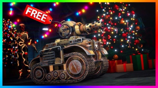 Gta5 急げ 227万ドル の新兵器 インベードタンク の無料配布が間もなく終了 限定tシャツ の元ネタはあの映画 動画あり グランド セフト オート5写真大好きブログ Gta5攻略情報ほか