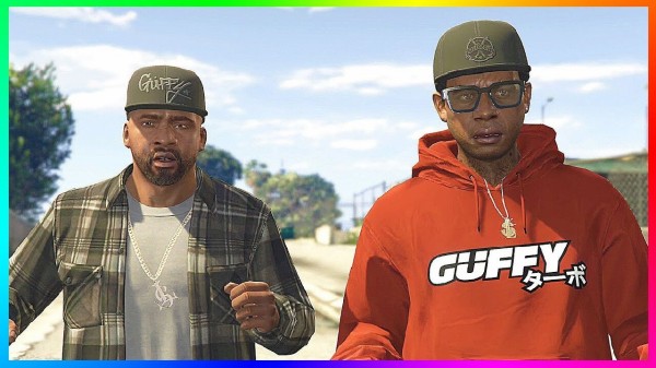 Gta5 フランクリン ラマーを操作 ショートトリップ のやり方 動画あり グランド セフト オート5写真大好きブログ Gta5攻略情報ほか