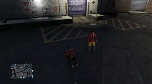 Gta5 1 17ver 透明車両グリッチ 車と透明人間になる方法 オンライン グランド セフト オート5写真大好きブログ Gta5攻略情報ほか