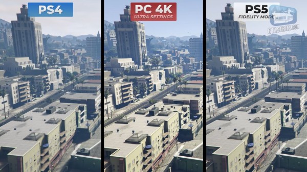 Gta5 Ps5 Pc Ps4 Ps3 全世代の違いを徹底検証 動画あり グランド セフト オート5写真大好きブログ Gta5攻略情報ほか