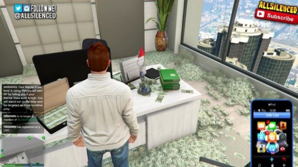 Gta5 Ceoの実力は これ に現れるぞ 金と権力と野望アップデート グランド セフト オート5写真大好きブログ Gta5攻略情報ほか