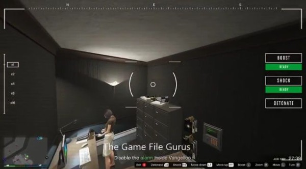 Gta5 宝石店強盗ミッション がオンラインに実装へ 動画あり グランド セフト オート5写真大好きブログ Gta5攻略情報ほか