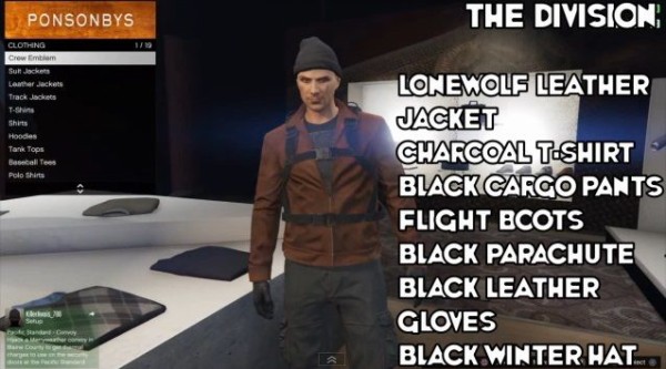 Gta5 服装レシピ 近未来特殊部隊コスチューム一覧 Ghost Recon特集 グランド セフト オート5写真大好きブログ Gta5攻略情報ほか