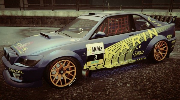 Gta5 サルタンrsの 痛車 が大流行 話題の写真300枚一覧 画像 グランド セフト オート5写真大好きブログ Gta5攻略情報ほか