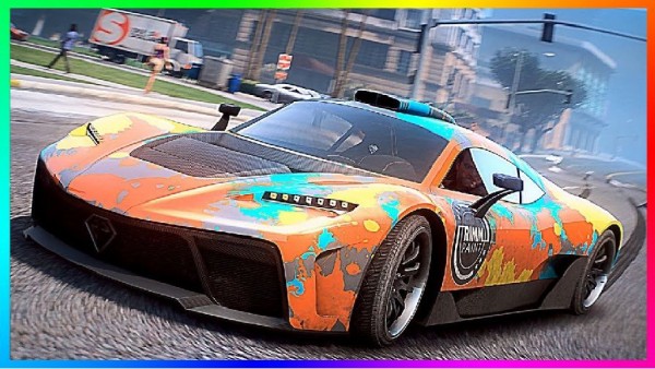 Gta5 287万ドルの未実装ハイパーカー クリーガー プレイ映像が流出 カスタム や モデル をチェック 動画あり グランド セフト オート5写真大好きブログ Gta5攻略情報ほか