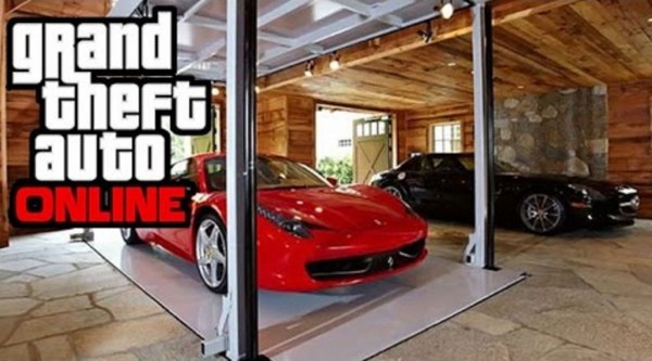 Gta5 ヒューメイン研究所の 隠しガレージ に入るグリッチ登場 動画あり グランド セフト オート5写真大好きブログ Gta5攻略情報ほか