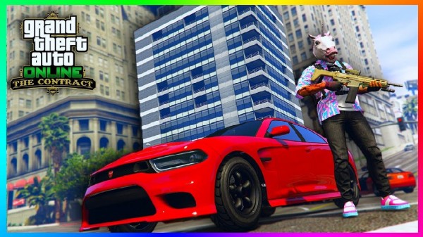 Gta5 Pk環境に変化 武装車両の ラジコン化 ロックオンジャマー 機能が実装 動画あり グランド セフト オート5 写真大好きブログ Gta5攻略情報ほか