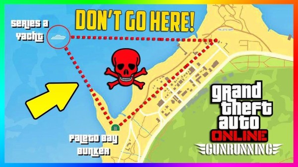 話題 Gta5 超常現象 パレトベイのバミューダトライアングル について 動画あり グランド セフト オート5写真大好きブログ Gta5 攻略情報ほか