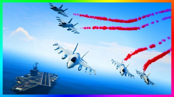 悲報 Gta5 戦闘機 P 996 レーザー 遂に販売するも価格が高すぎる 動画あり 流出情報 グランド セフト オート5写真大好きブログ Gta5攻略情報ほか