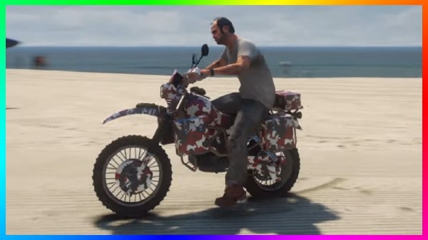 Gta5 未実装バイク マンチェス スカウト の 価格 や カスタム が流出 動画あり グランド セフト オート5写真大好きブログ Gta5 攻略情報ほか