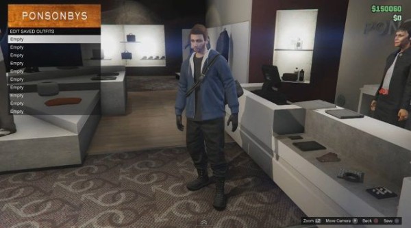 Gta5 激レア服装 強盗バッグ 確実入手グリッチ 簡単 最新版 グランド セフト オート5写真大好きブログ Gta5攻略情報ほか