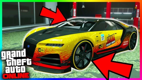 Gta5 16年クリスマスアップデート 新スーパーカー ネロ カスタム が販売開始 動画あり グランド セフト オート5写真大好きブログ Gta5攻略情報ほか