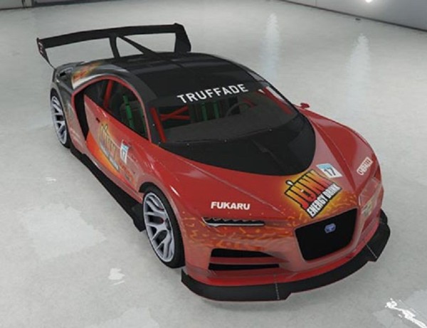 Gta5 ネロカスタム 性能 価格 モデルほか 乗り物 グランド セフト オート5写真大好きブログ Gta5攻略情報ほか