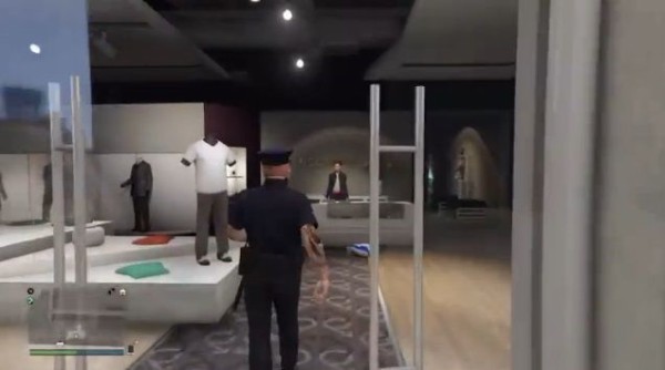 Gta5 最新 パラシュートの表示をバグらすグリッチ見つかる 保存可能 グランド セフト オート5写真大好きブログ Gta5攻略情報ほか