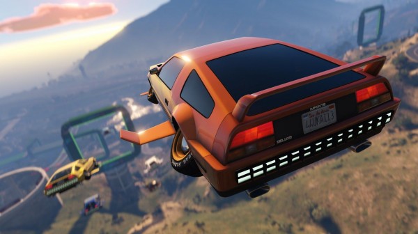 Gta5 最新 アップデート 配信開始 警察と泥棒モード が遂に実装 動画あり グランド セフト オート5写真大好きブログ Gta5 攻略情報ほか