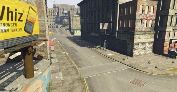 悲報 Gta5 の リバティーシティmod が開発終了 ロックスターのmodポリシーに反するため 画像あり グランド セフト オート5写真大好きブログ Gta5攻略情報ほか