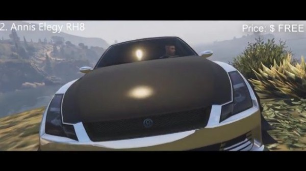 Gta5 海外勢が選ぶ 最高にかっこいい日本車 Top10 動画あり グランド セフト オート5写真大好きブログ Gta5攻略情報ほか