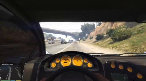 Gta5 Pc版 スピードメーターmod 速度表示の導入方法 グランド セフト オート5写真大好きブログ Gta5攻略情報ほか