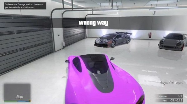 Gta5 最新 フレンドに高級車を渡す 貰うグリッチ方法 パッチ1 28 お金稼ぎ グランド セフト オート5写真大好きブログ Gta5 攻略情報ほか