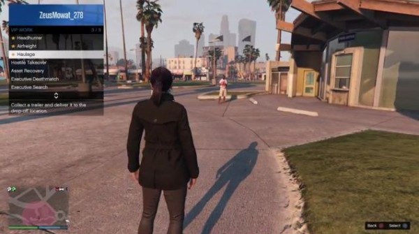 Gta5 最新 運送業 お金稼ぎ解説 動画あり グランド セフト オート5写真大好きブログ Gta5攻略情報ほか
