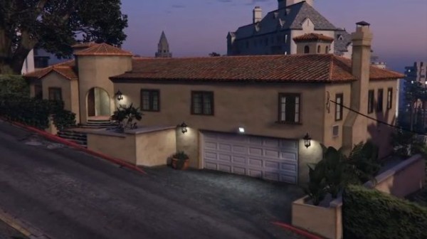 Gta5 高床式アパート 内装 景色全種類一覧 オススメ グランド セフト オート5写真大好きブログ Gta5攻略情報ほか