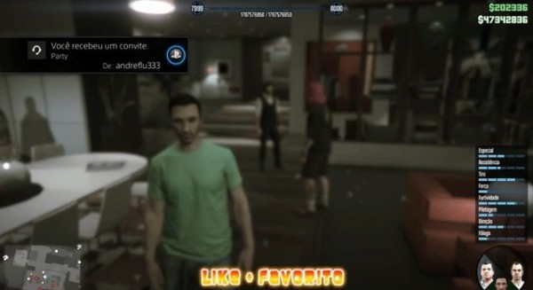 Gta5 最新版 アパートの中で武器を使用するグリッチ方法 オンライン グランド セフト オート5写真大好きブログ Gta5攻略情報ほか