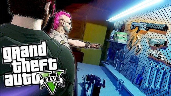 Gta5 銃好き必見 アップグレード武器 の 拡張性 が凄すぎる件 動画あり グランド セフト オート5写真大好きブログ Gta5攻略情報ほか