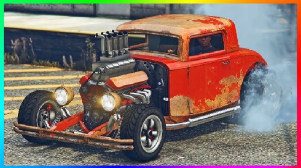 Gta5 ハスラー 新ホットロッドの 価格 カスタム が判明 プレイ動画あり 未実装乗り物 流出情報 グランド セフト オート5写真大好きブログ Gta5攻略情報ほか