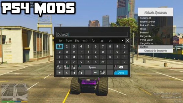 悲報 Gta5 Ps4版 Modメニュー が遂に配布開始 動画あり グランド セフト オート5写真大好きブログ Gta5攻略情報ほか 悲報 Gta5 Ps4版 Modメニュー が遂に配布開始 動画あり グランド セフト オート5写真大好きブログ Gta5攻略情報ほか