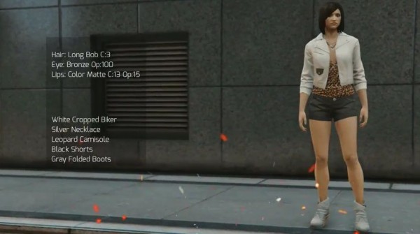 Gta5 海外勢が紹介する 日本の女性コスチューム 一覧 動画あり グランド セフト オート5写真大好きブログ Gta5攻略情報ほか