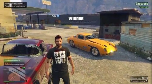 Gta5 最高効率 お金稼ぎ 爆誕 パッチ1 32 グランド セフト オート5写真大好きブログ Gta5攻略情報ほか