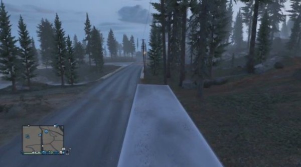 Gta5 今更人に聞けない トラック トレーラー 後ろ扉の開け方 動画あり グランド セフト オート5写真大好きブログ Gta5攻略情報ほか