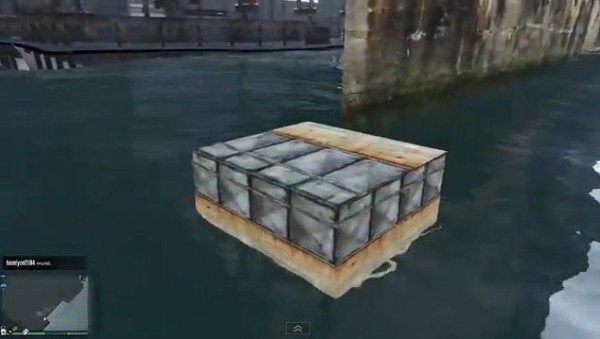 Gta5 裏世界に 謎のオブジェクト が多数見つかる 動画あり グランド セフト オート5写真大好きブログ Gta5攻略情報ほか