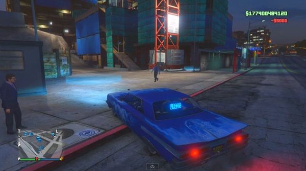 Gta5 最新 手配度システム を削除するグリッチ方法 新発見 グランド セフト オート5写真大好きブログ Gta5攻略情報ほか