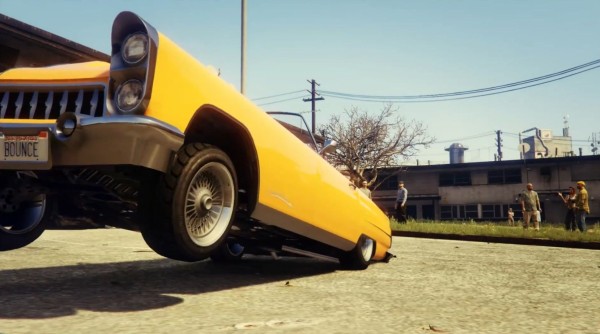 Gta5 ホッピングするローライダー ハイドロ実装かと思いきや グランド セフト オート5写真大好きブログ Gta5攻略情報ほか