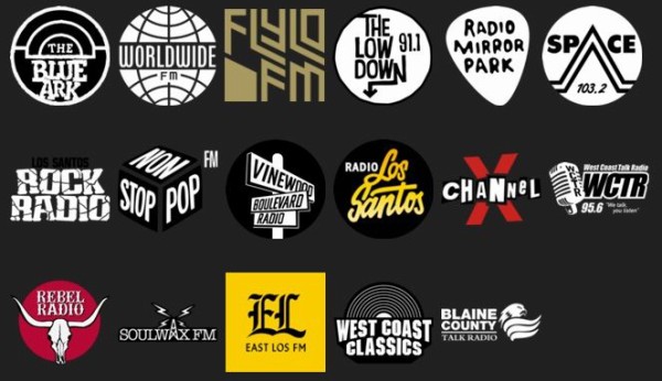 Gta5 ロックスターエディター ラジオ曲の著作権問題 Youtube グランド セフト オート5写真大好きブログ Gta5攻略情報ほか