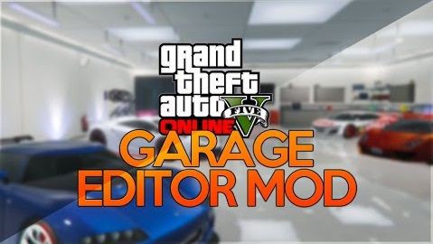 Gta5 Pc対応 ガレージエディター 車modの使い方 Dlリンク グランド セフト オート5写真大好きブログ Gta5攻略情報ほか