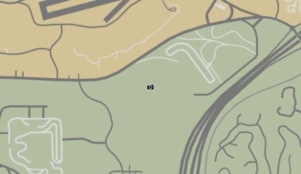 Gta5 地図には出ない場所 ボーリング ブローク刑務所 に行ってきた グランド セフト オート5写真大好きブログ Gta5攻略情報ほか