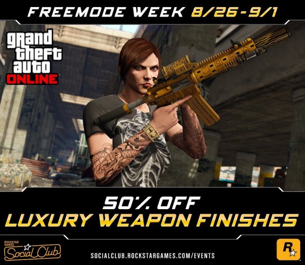 Gta5 お金 経験値稼ぎに 期間限定の イベント 開催中 動画あり グランド セフト オート5写真大好きブログ Gta5攻略情報ほか