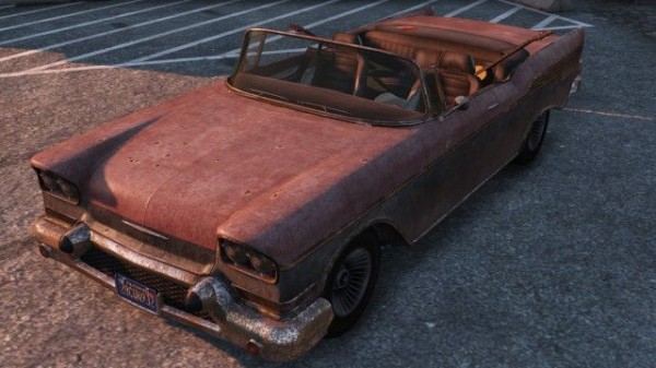 Gta5 グランド セフト オートオンライン ギター2本を積んだボロボロのレア車 トルネード4 ヒッピー仕様 を入手する方法 グランド セフト オート5写真大好きブログ Gta5攻略情報ほか