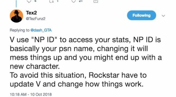 Gta5 Ps4 Id変更機能 が Gtaオンライン に与える影響とは 動画あり グランド セフト オート5写真大好きブログ Gta5攻略情報ほか