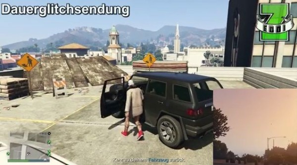 Gta5 最新 テレポートグリッチ 解説 お金稼ぎ にも最適 動画あり グランド セフト オート5写真大好きブログ Gta5攻略情報ほか