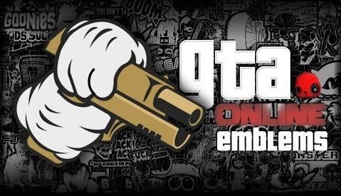 Gta5 可愛い ミッキーグローブ クルーエンブレム4種類を紹介 作成動画あり グランド セフト オート5写真大好きブログ Gta5攻略情報ほか