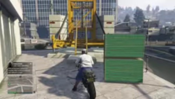 Gta5 内装あり 建物 ロックフォードヒルズホテル に入るグリッチ登場 動画あり グランド セフト オート5写真大好きブログ Gta5攻略情報ほか