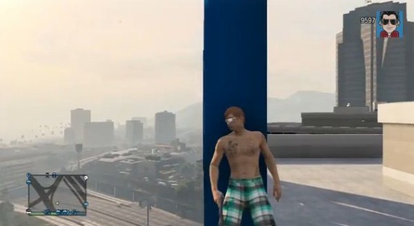 Gta5 パラシュート無しで高い場所から降りるエレベーターグリッチ方法 オンライン グランド セフト オート5写真大好きブログ Gta5 攻略情報ほか