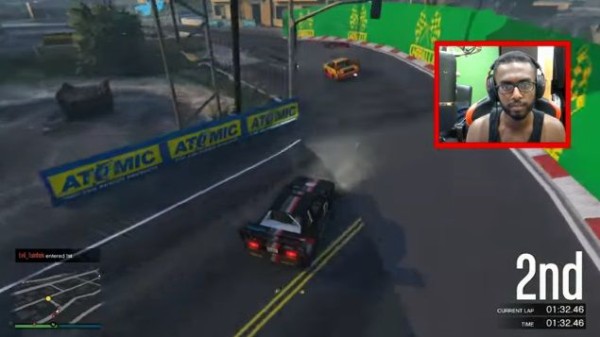 Gta5 世界記録1位を目指せ レースガチ勢 オススメのスタントレース オムニスリング 動画あり グランド セフト オート5写真大好きブログ Gta5攻略情報ほか