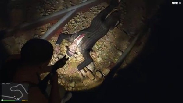 Gta5 隠し死体 の場所一覧 動画あり グランド セフト オート5写真大好きブログ Gta5攻略情報ほか