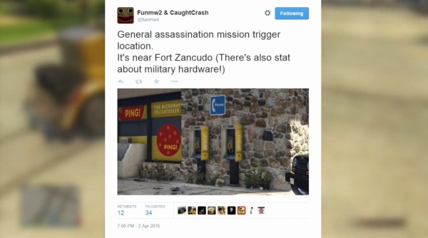 Gta5 暗殺ミッションdlc ストーリーアップデート最新情報 グランド セフト オート5写真大好きブログ Gta5攻略情報ほか