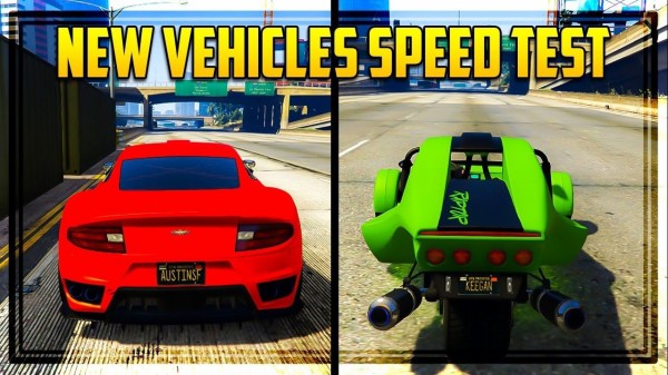 Gta5 三輪スポーツカー ラプター のレース性能を検証してみた 動画あり グランド セフト オート5写真大好きブログ Gta5攻略情報ほか